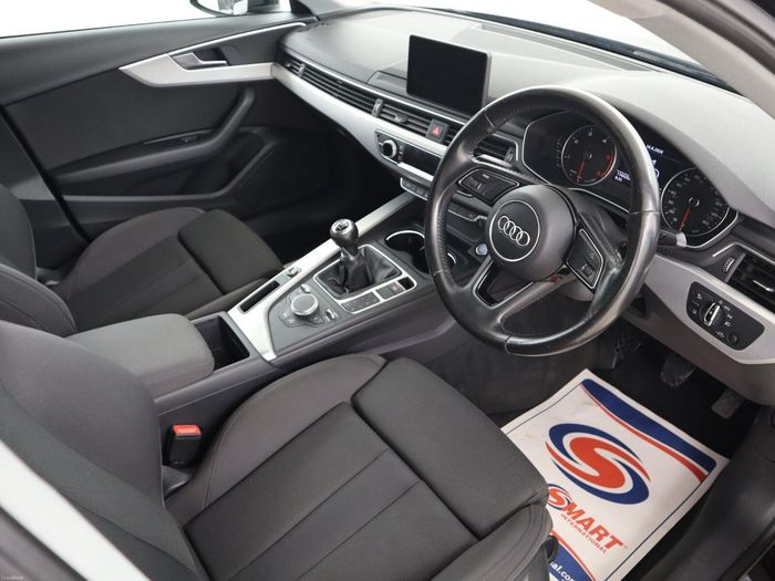 Audi A4 2016