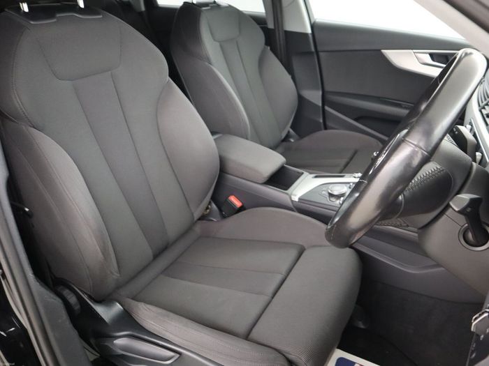 Audi A4 2016