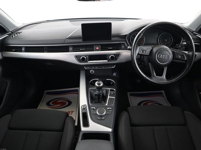 Audi A4 2016