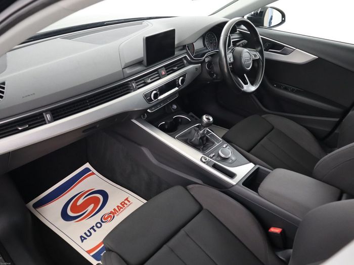 Audi A4 2016
