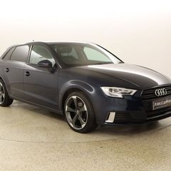 Audi A3 2017