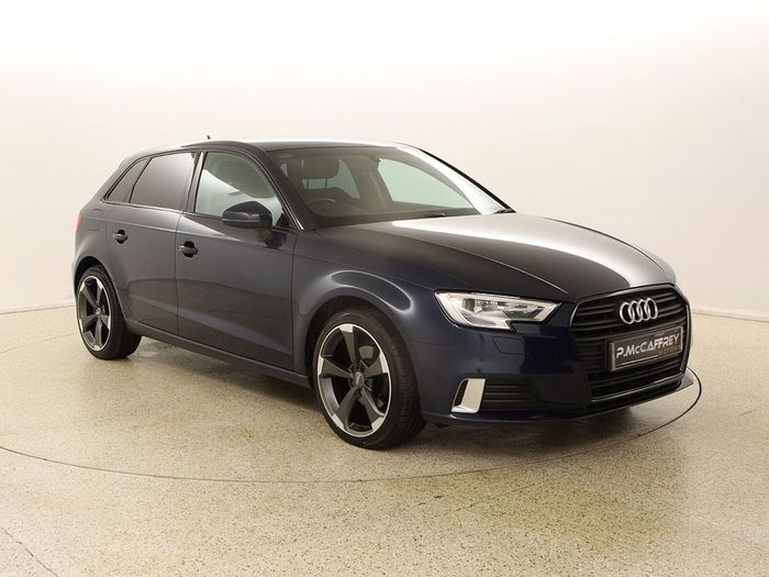 Audi A3 2017
