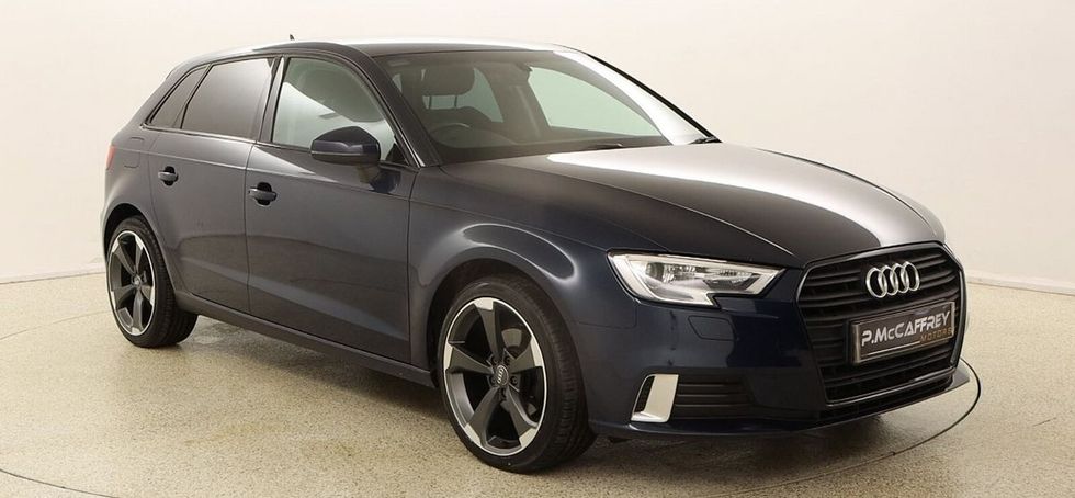 Audi A3 2017
