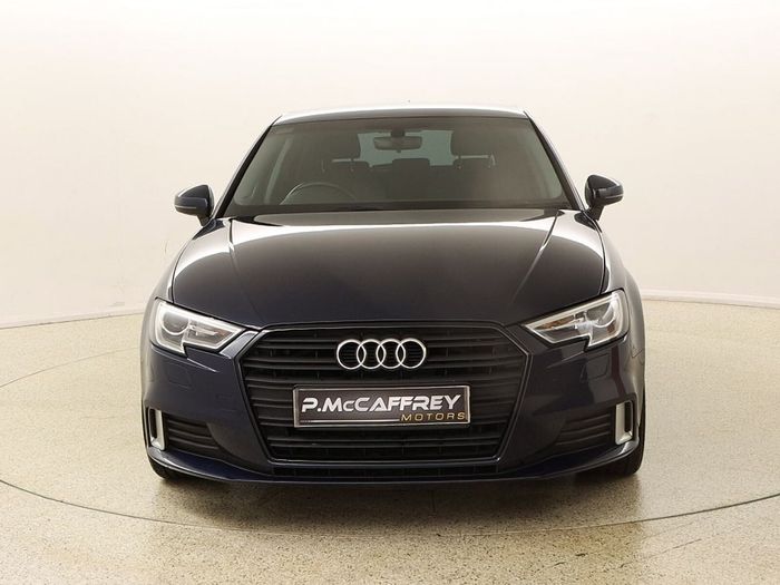 Audi A3 2017