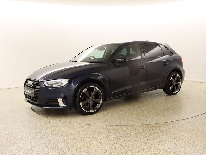 Audi A3 2017