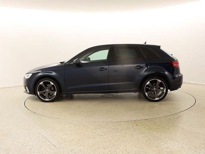 Audi A3 2017