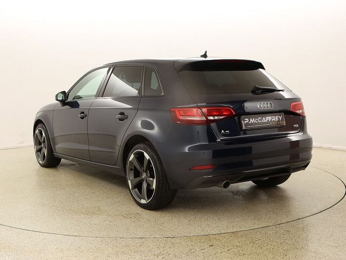 Audi A3 2017