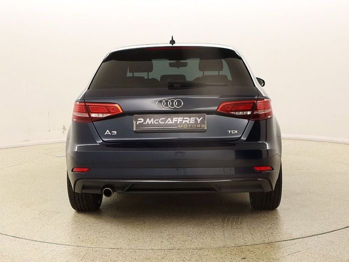 Audi A3 2017