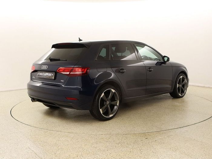 Audi A3 2017