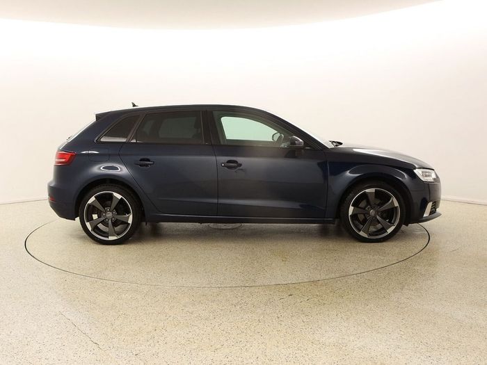 Audi A3 2017