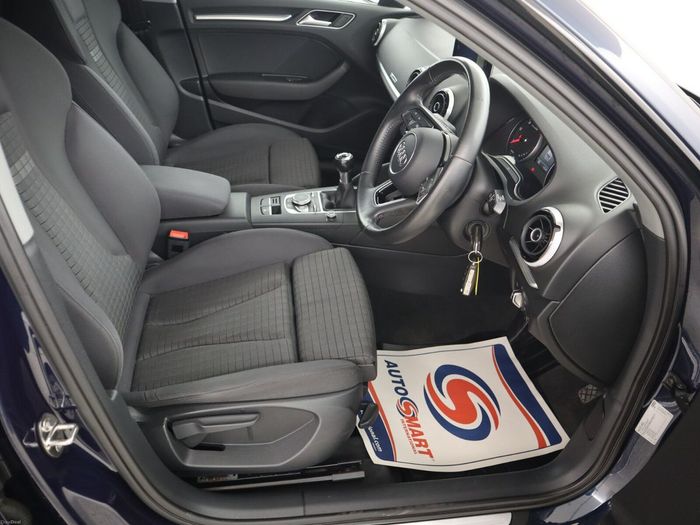 Audi A3 2017