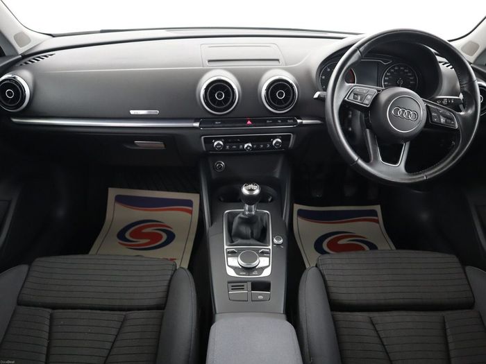 Audi A3 2017