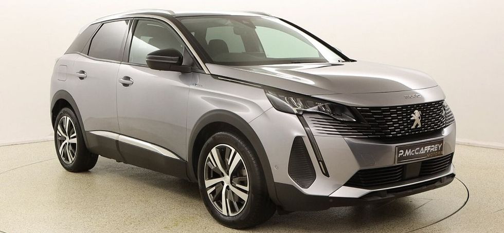 Peugeot 3008 2023
