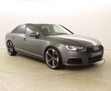Audi A4 2018