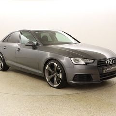 Audi A4 2018
