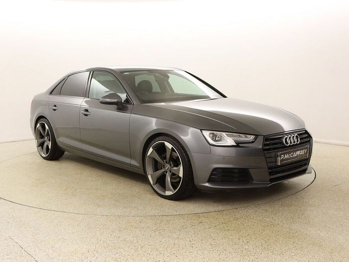 Audi A4 2018