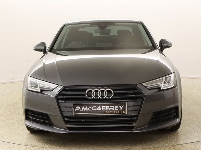 Audi A4 2018