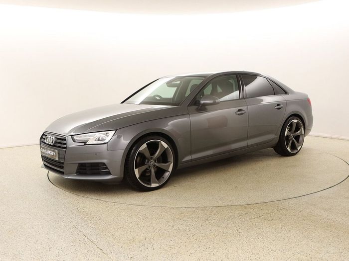 Audi A4 2018