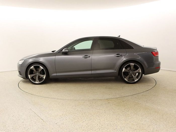 Audi A4 2018