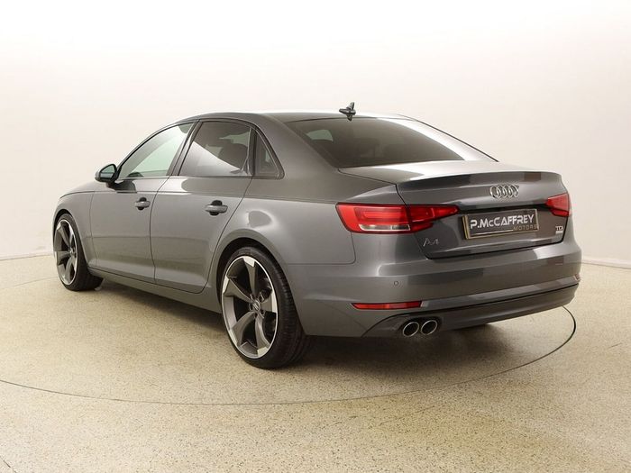 Audi A4 2018