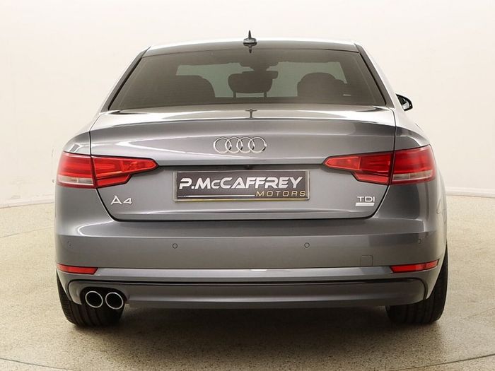 Audi A4 2018