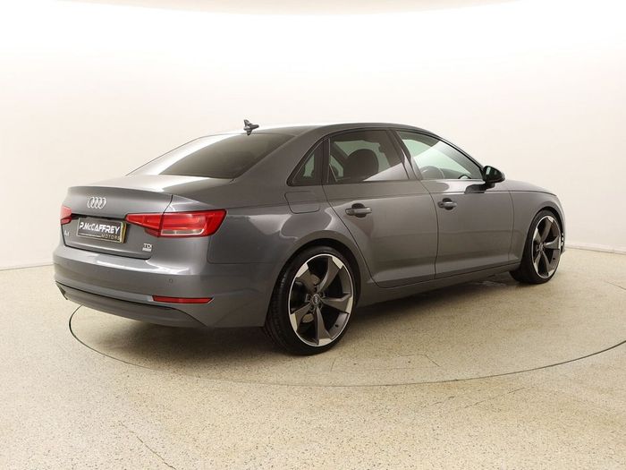 Audi A4 2018