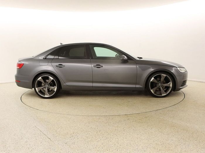 Audi A4 2018