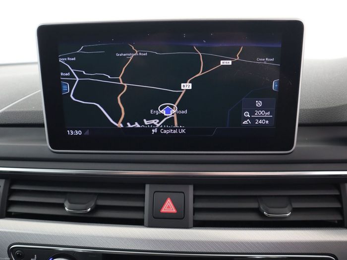 Audi A4 2018