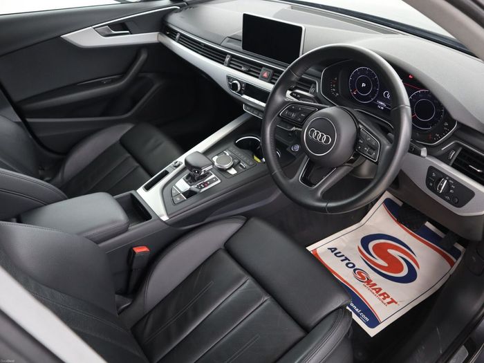 Audi A4 2018