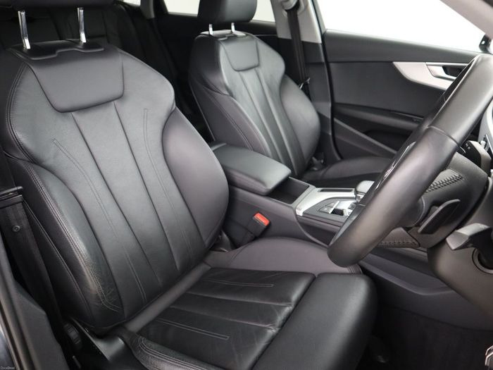 Audi A4 2018