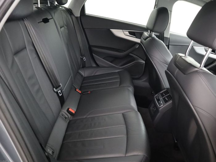 Audi A4 2018