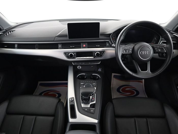 Audi A4 2018