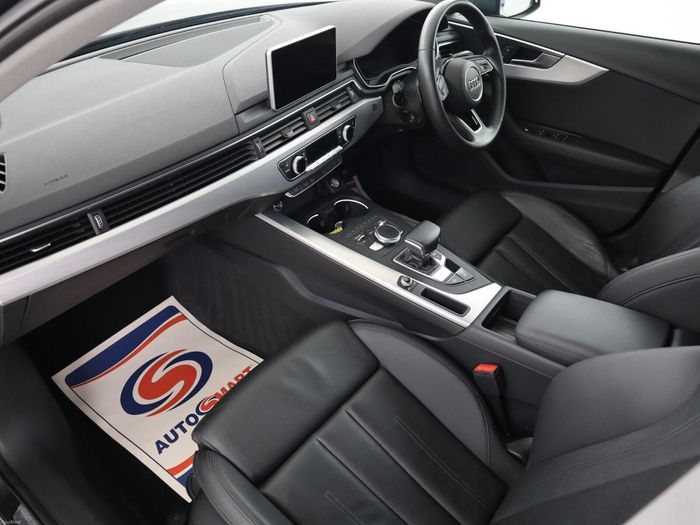 Audi A4 2018