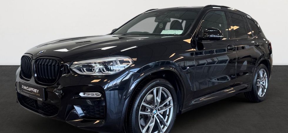 BMW X3 2019