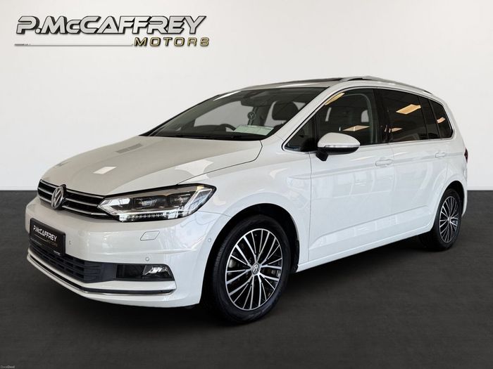 Volkswagen Touran 2018