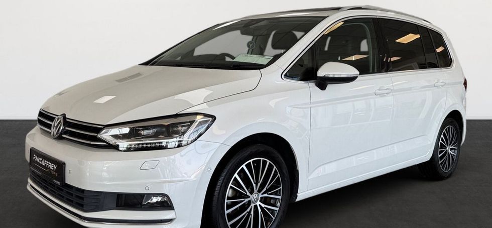 Volkswagen Touran 2018