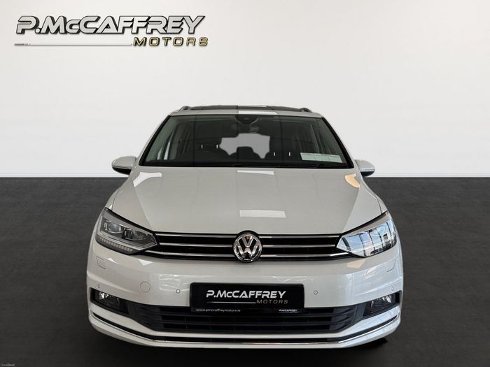 Volkswagen Touran 2018