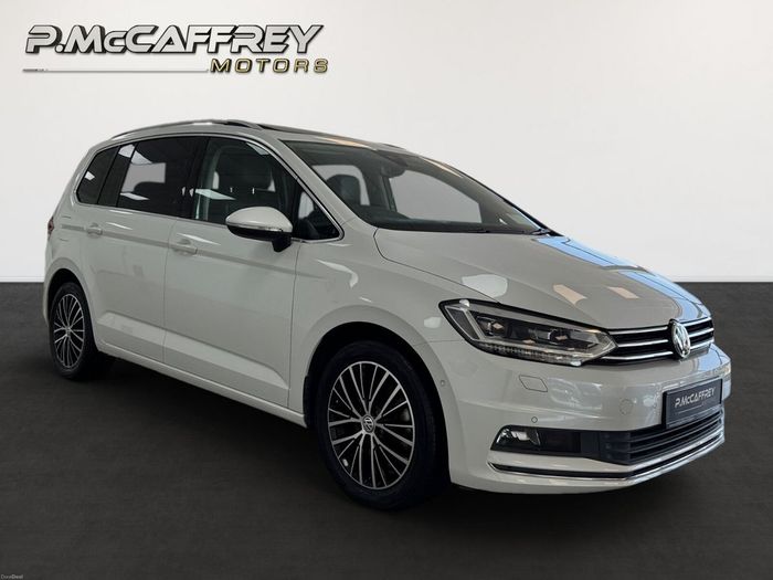 Volkswagen Touran 2018