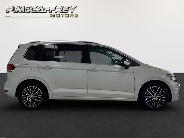 Volkswagen Touran 2018