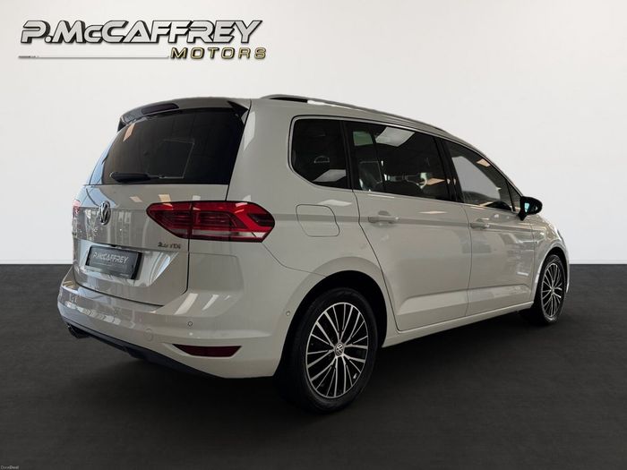 Volkswagen Touran 2018