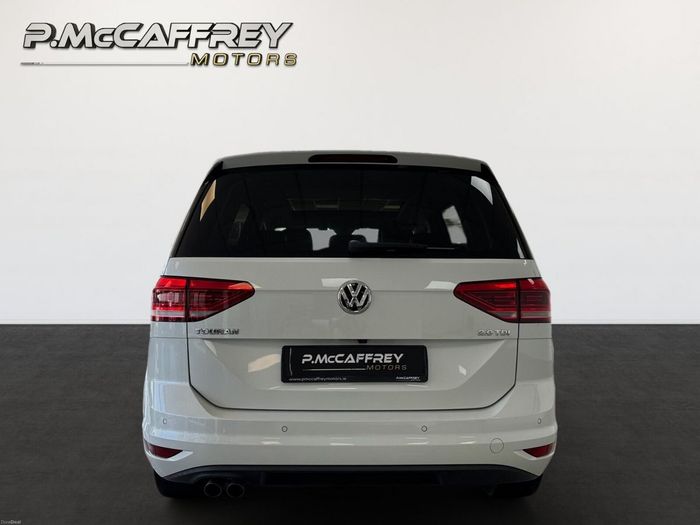 Volkswagen Touran 2018