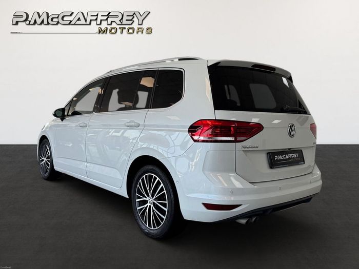 Volkswagen Touran 2018