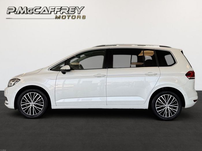 Volkswagen Touran 2018