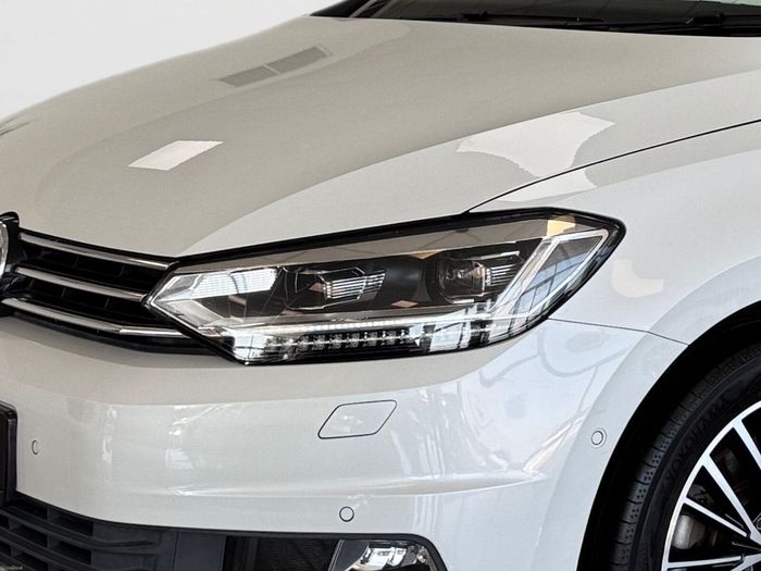 Volkswagen Touran 2018
