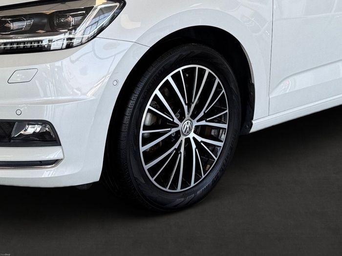 Volkswagen Touran 2018