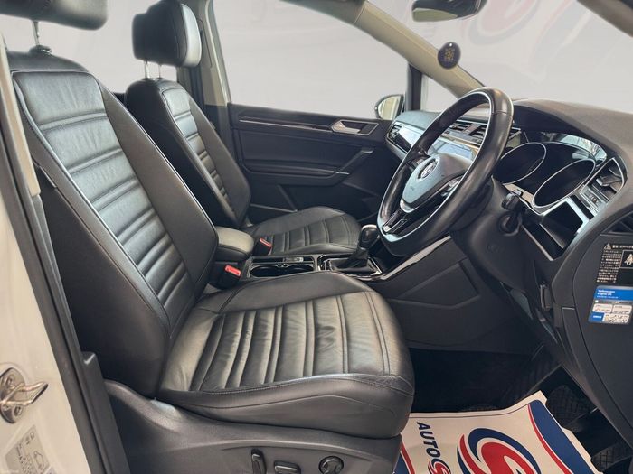 Volkswagen Touran 2018