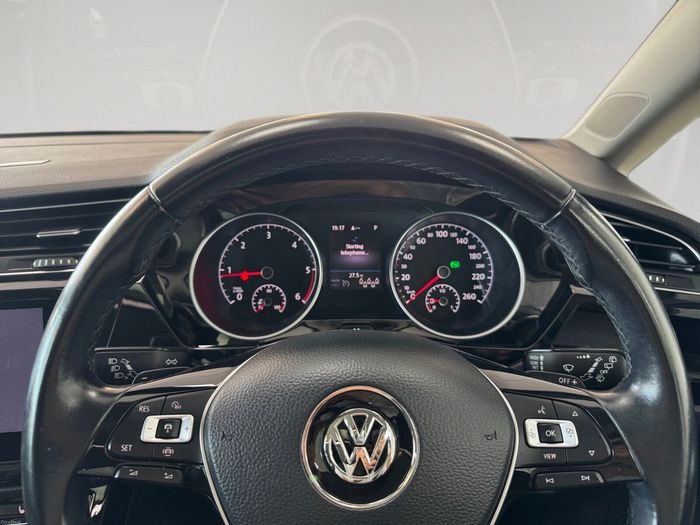 Volkswagen Touran 2018