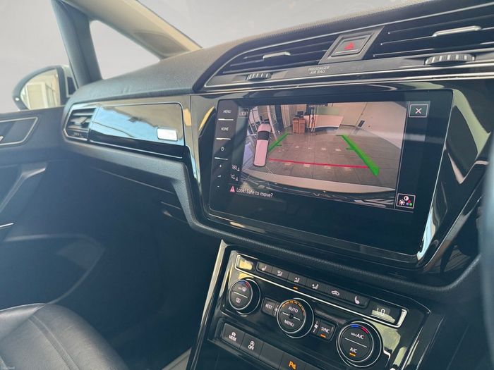 Volkswagen Touran 2018