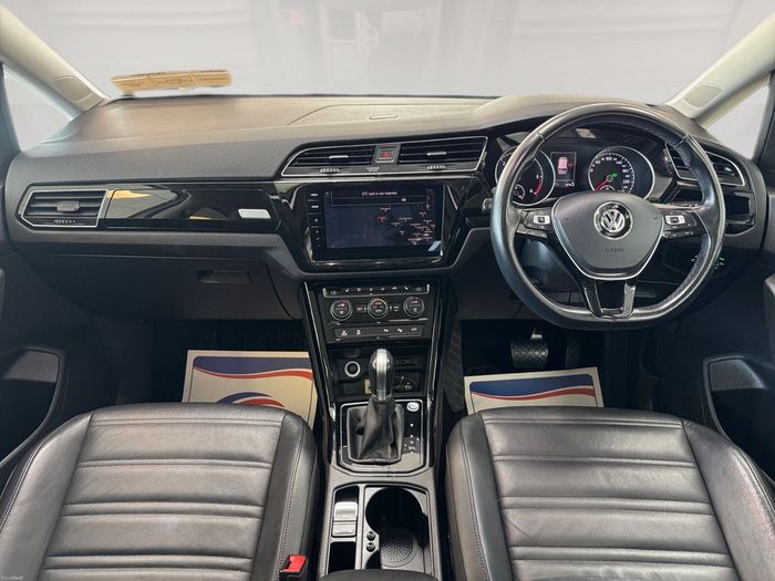 Volkswagen Touran 2018