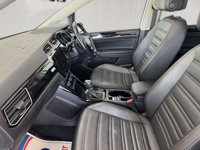 Volkswagen Touran 2018